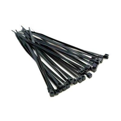 Kit 300 Cintas Plástica 20x7,6 Fita Braçadeira Cinta Herman