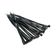 Kit 300 Cintas Plástica 20x7,6 Fita Braçadeira Cinta Herman