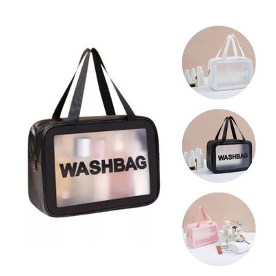 Kit 10 Necessaire Organizador Maquiagem Academia 30cmx20cm
