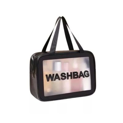 Kit 06 Necessaire Organizador 30cmx20cm Maquiagem Academia