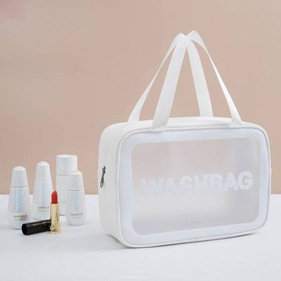 Kit 06 Necessaire Organizador 30cmx20cm Maquiagem Academia