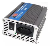 Inversor Conversor 12V para 220V Potência 500W Veicular Transformador Tensão Leboss LB-507A