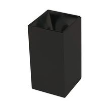Spot Sobrepor Quadrado Recuado 1xmr16 Gu10 Alumínio - Blumenau Iluminação