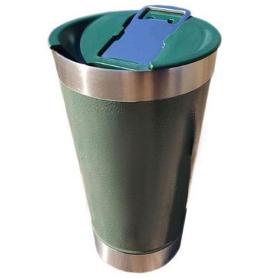 Copo Térmico Abridor 473Ml Dia Dos Namorados Verde Nº10