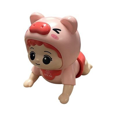 Boneca Musical Brinquedo Interativo Sensorial Infantil