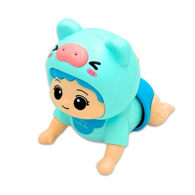 Boneca Musical Brinquedo Interativo Sensorial Infantil