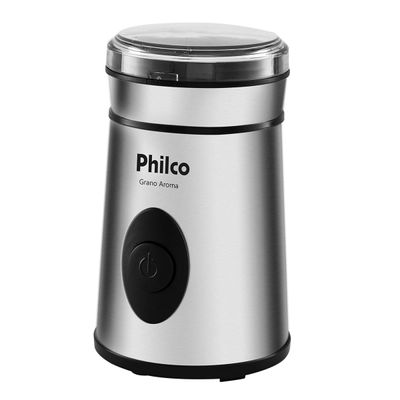 Moedor de Café Philco Grano Aroma 127V