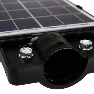 Luminaria Solar Poste 50w Sensor