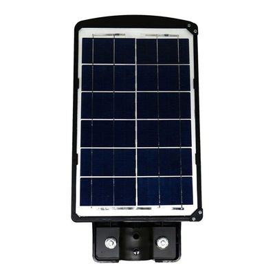 Luminaria Solar Poste 50w Sensor