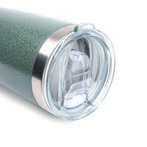 Copo Térmico Quati Com Tampa 591Ml Verde V2 - Cv2Ctml591