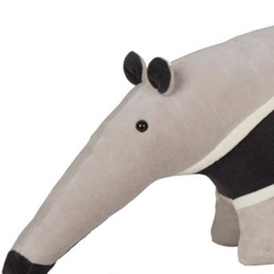 Tamanduá Bandeira - Antialérgico - 42 cm - Bichos de Pano