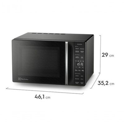 Micro-ondas De Bancada Electrolux ME23P Preto 220V