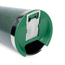 Copo Térmico Quati Com Abridor 473Ml Verde - Cva473