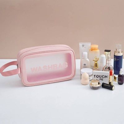 Kit 10 Necessaire Organizador Maquiagem Academia 25cmx14cm