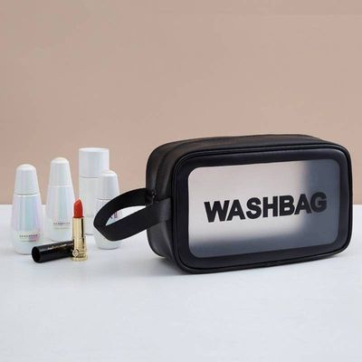 Kit 10 Necessaire Organizador Maquiagem Academia 25cmx14cm