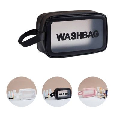 Kit 10 Necessaire Organizador Maquiagem Academia 25cmx14cm