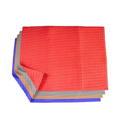 Kit 10 Toalhas Aparador de Louças Microfibra Macia 30cmx40cm