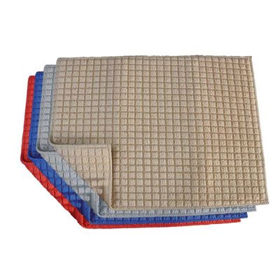 Kit 10 Toalhas Aparador de Louças Microfibra Macia 30cmx40cm