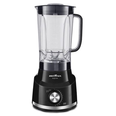 Liquidificador Britânia 1400W 12 Velocidades BLQE14A 220V
