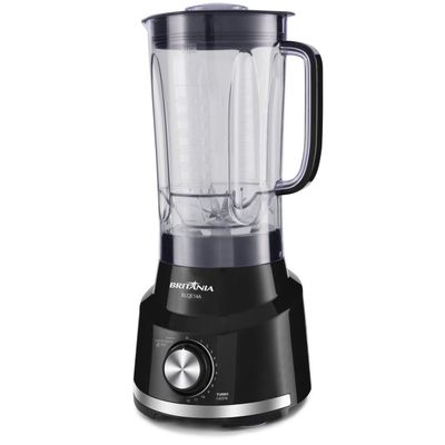 Liquidificador Britânia 1400W 12 Velocidades BLQE14A 220V