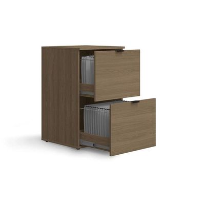 Porta Arquivos 2 Gavetas Frame Munique 46cm
