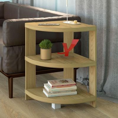Estante Lateral Wind Olmo Artany