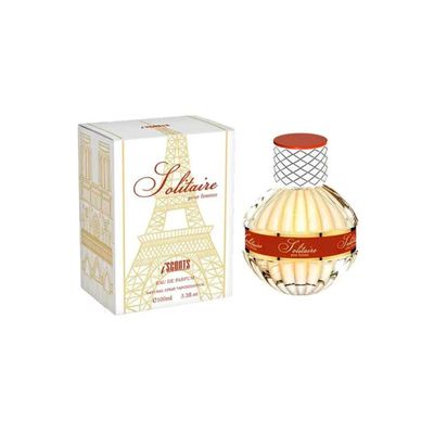 Solitaire I-Scents Eau de Parfum - Perfume Feminino 100ml