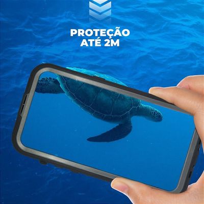 Capa à Prova d'água Nautical para iPhone 14 - Gshield
