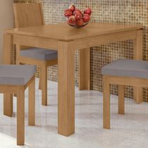 Mesa Lopas 1,20 Athenas Br  Amendoa Clean