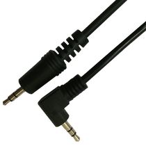 Cabo P2 90O Estereo X P2 Estereo 1,8M CBPD0016 Preto STORM