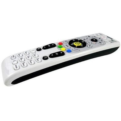Controle Remoto Receptor SKY HDTV H67 com Chave - Mxt