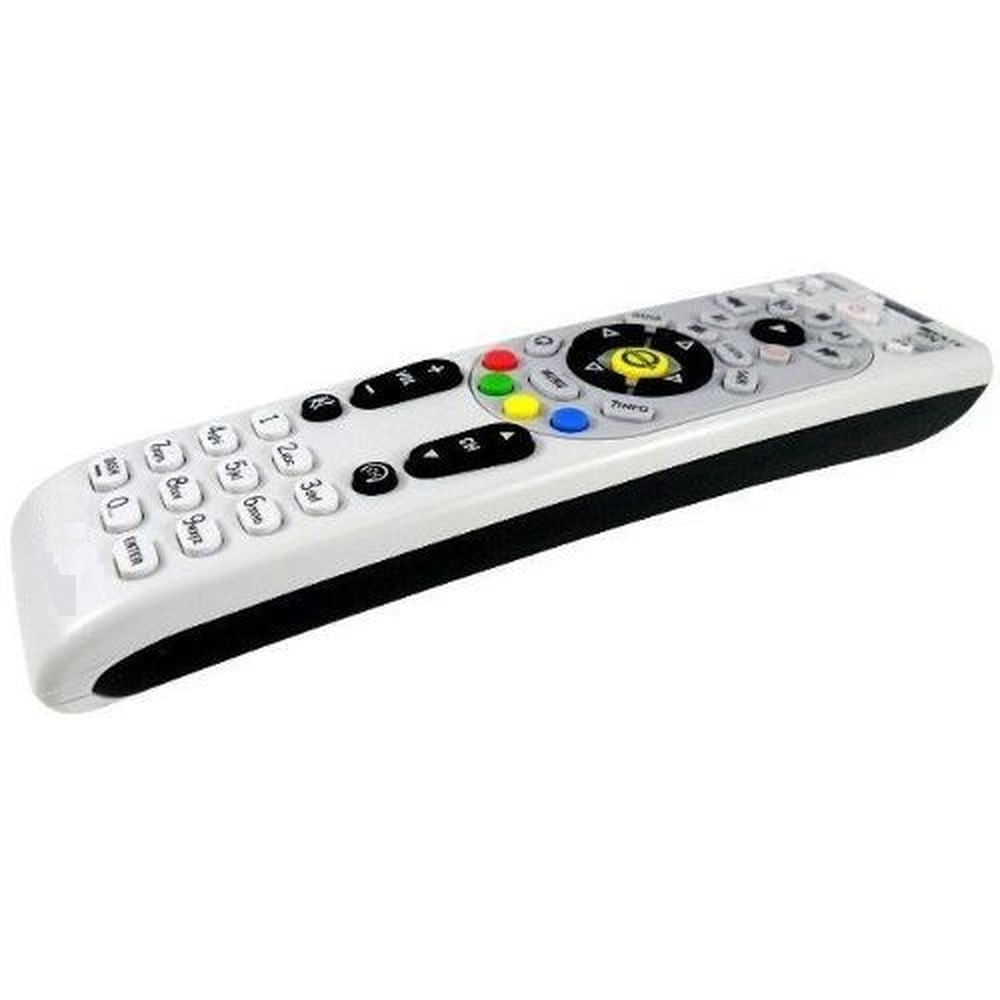 Controle Remoto Receptor SKY HDTV H67 com Chave - Mxt