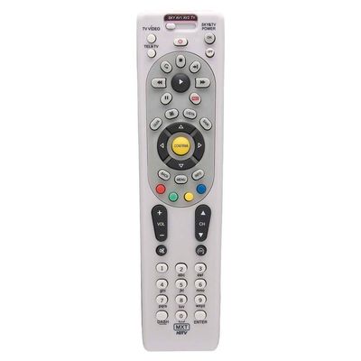 Controle Remoto Receptor SKY HDTV H67 com Chave - Mxt