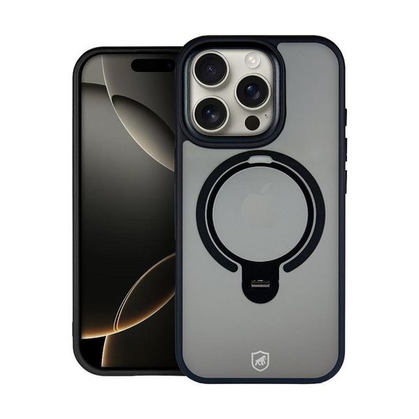 Capa iPhone 16 Pro Dual Ring Pro Gshield