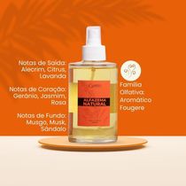 Kit 2 Colônias Alfazema Natural Garrão - 250ml