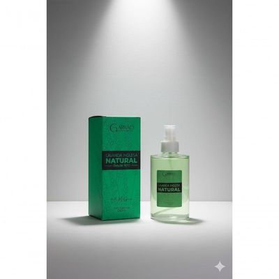 Kit 2 Colônias Lavanda Inglesa Natural Garrão - 120ml E 250ml