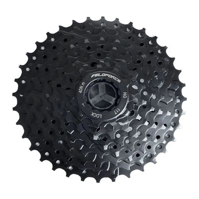 Cassete Veloforce BIKE 8v 11x36 Dentes K7 Mtb 8 Velocidades
