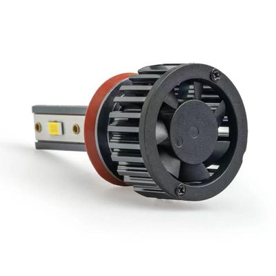 Kit Lampada Led Tarponn Force 6000 Premium H8- H9 - Tp-6138