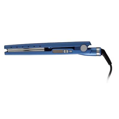 Chapinha| Prancha Philco Ultra Titanium 230ºC com Emissão de Íons Azul – Bivolt