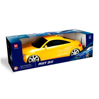 Carro Roma Jensen Mxt 2.0 UNICA