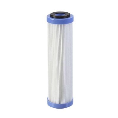 Refil Filtro Poliéster Plissado Bbi Pl10/30 Lavável 9.3/4"