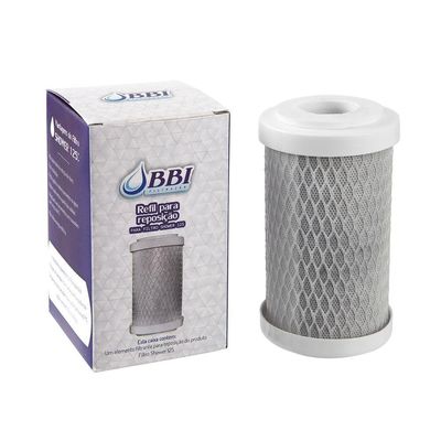 Refil Para Filtro de Chuveiro Shower125 Rep-shower BBI