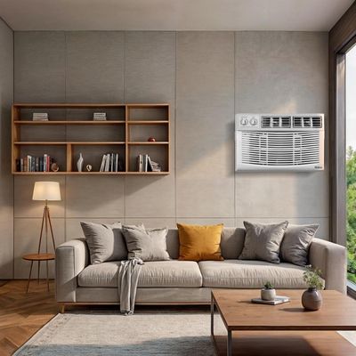 Ar-Condicionado Janela 7500BTUs Philco Frio PAJ7FH 220V
