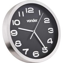 Relógio De Parede 360Mm Vonder