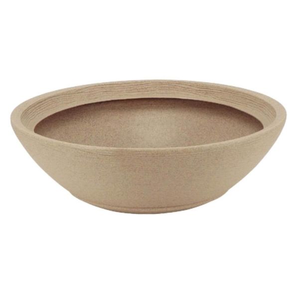 Vaso para Flor Plantas Folhagens 17cm Polietileno Indi Tramontina Jardim Varanda