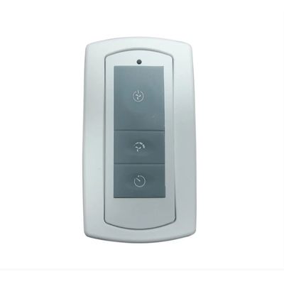 Ventilador de Teto Treviso Infinit Cromado Controle Remoto
