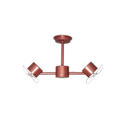 Ventilador de Teto Treviso Infinit Cobre C/ Controle Remoto