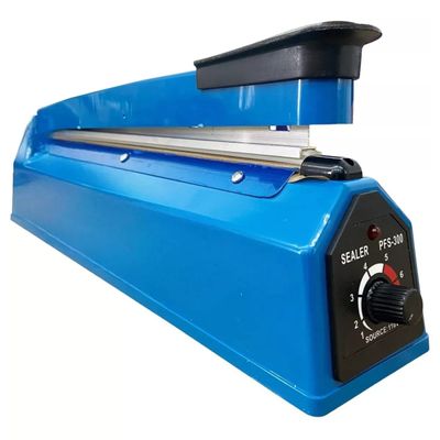 Seladora P/ Sacos Plásticos Manual 30cm - Primeira Linha Top