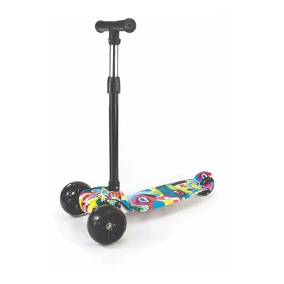 Patinete Mega Compras BV0011 azul para crianças