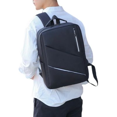 Mochila Slim Notebook Dell Lenovo Acer Hp Macbook Air 15.6